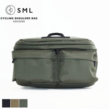[^:K903099]ACeCYCLING SHOULDER BAG / K903099{uhSML - GXGG - lXȕ삩vVIȃACe̒ɓoꂵÃCibvXωĂĂBɔAobOɃAbvf[gKvȎłBSMLł͎̈ڂςɍ킹lXȃX^CړIɑΉobOĂƂƂɁA̎ς炸߂ĂX}[gŎpIȋ@\ǋALȐ̎菕v_NgfUC񋟂܂BV[YyLIONELz500fj[CORDURA fabric̗ʂPUR[eCO{AnƖhfނgpLIONELV[YBCORDURA̓łAՂ􂫂ɑ΂鋭Ey̓[NEGAAEghAEGAobOɓKĂ1500̑ϐŁAJ̐Nh܂B J[WJ#10/BLACK / #20/COYOTE / #65/KHAKITCYWJFREEH22.0cm / W38.0cm / D11.0cm̌덷ꍇ܂B\߂BfރiCYlg̃j^[̊ɂ̏iƌڂ̐FɑႢꍇ܂B݌ɐ؂ב҂ƂȂꍇ͕ʓr[ɂĂA܂BC(ɊJŔGꂽ)ő̂̂ɐFڂ肷ꍇ܂̂łӂB
