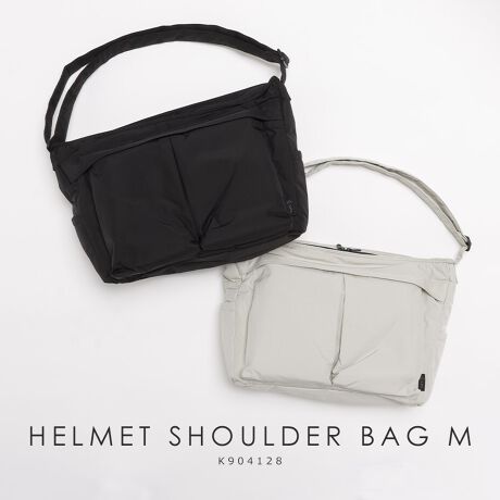[^:K904128]HELMET SHOULDER BAG M / K904128wbgnbNC[VtFCXeTCzCg̃V^[nbNāAyʑfނɃzeBNH{ڈȏ̌yĂBɃwbgzgz^[tATCg̃zPbgɂ̓X}[gtH[\ĂBVAOzPbg̃t@Xi[^tt@Xi[dlɂĂ̂ŉE|A|킷gp܂B{uhSML - GXGG -lXȕ삩vVIȃACe̒ɓoꂵÃCibvXωĂĂBɔAobOɃAbvf[gKvȎłBSMLł͎̈ڂςɍ킹lXȃX^CړIɑΉobOĂƂƂɁA̎ς炸߂ĂX}[gŎpIȋ@\ǋALȐ̎菕v_NgfUC񋟂܂BV[YyJUDEzyʂŝ|GXen̗ʂPUR[eBO{ƂɂAKxȃnƖh\߂Ă܂B}n͂炩ȎŏiȈۂ^܂B\ʂɂ͖hAhHȂzR玉AtɂYȏԂۂƂĂ܂BJ[WJ#10/BLACK / #13/LGRYTCYWJFREEH30cm / W35cm / D14cm̌덷ꍇ܂B\߂Bfރ|GXe100dlC[Ft@Xi[J / OFt@Xi[|Pbg~1ATChI[v|Pbg~2 / FI[v|Pbg~2A{g|Pbg~1Y