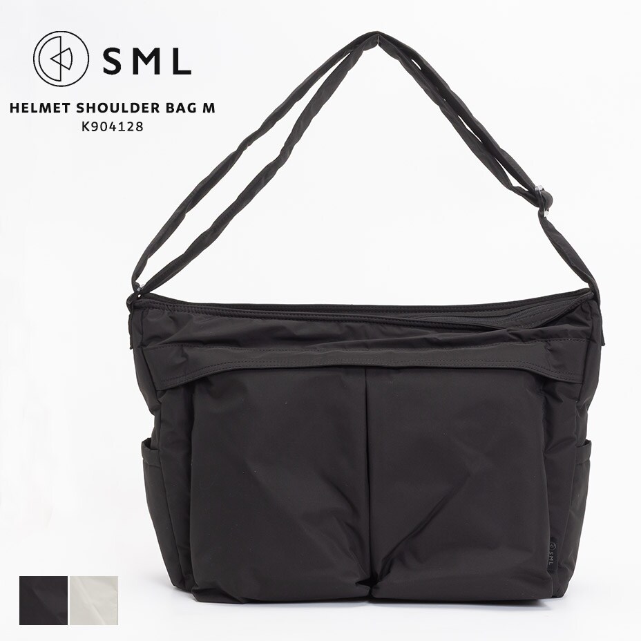 HELMET SHOULDER BAG M