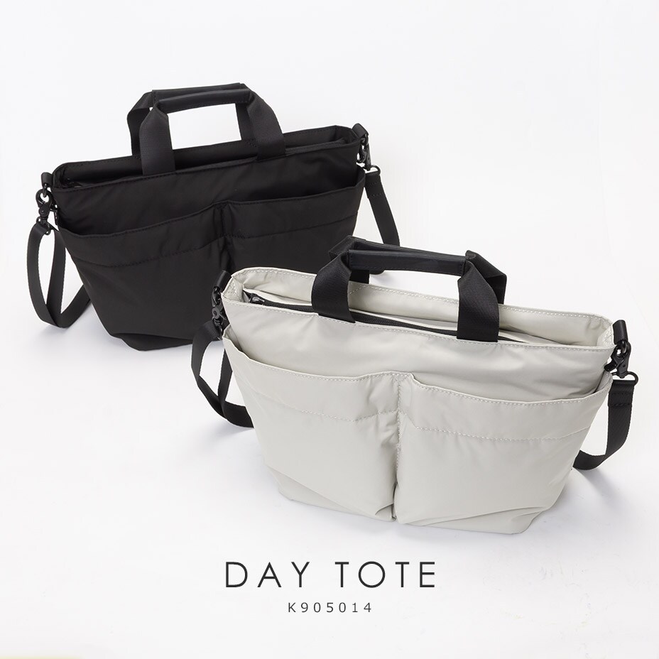 DAY TOTE | エスエムエル(SML) | マルイウェブチャネル