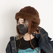 シュベック(SVEC)のボアロールキャップ