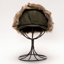 シュベック(SVEC)の3WAY ドッグイヤーフラップ フライト アンパイアキャップ