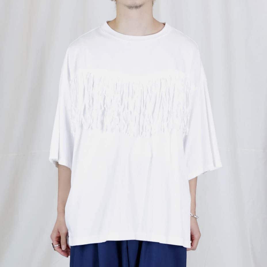 ビッグシルエット Tシャツ