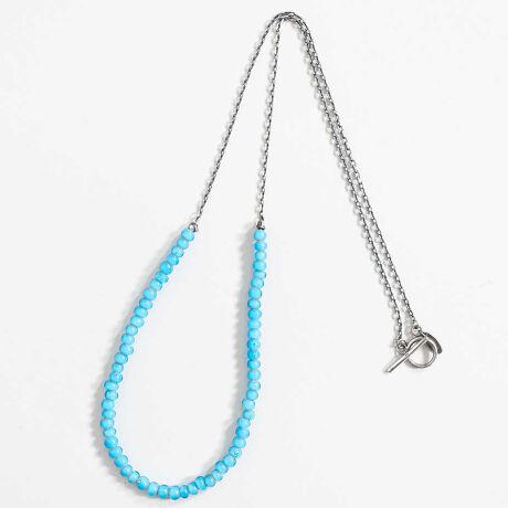 [^:876103]AMERICAN BEADS NECKLACE n璼ڎdꂽAʂLȃBe[WAJr[YɁAԂHꂽVo[`F[~bNXOlbNXBuhIroquois  - CRC - AJZ6 ȂAMB㖯`ɋ߂[bplグŷɐݏoAMōÂƂđ݁BOqIȍl␶ݏo͂ɋAɐVBWA挩ƂĔfƂӐ}Iroquois ƂuhŃX^[gBJ[WJubN / u[ / bhTCYWJFREESF70.0cmfރVo[925 / AJr[YY{