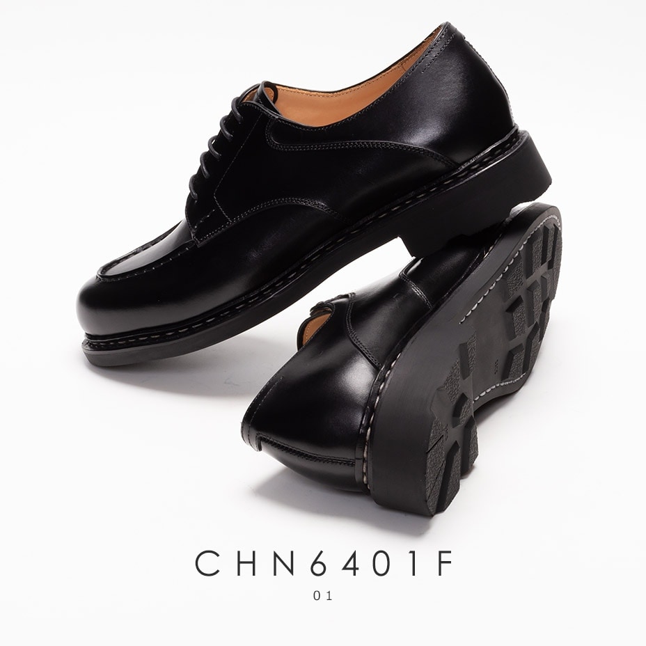 ダービーシューズ スプリットトゥ ダービー | フォーティーセカンド