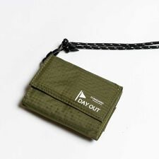 デイアウト(DAY OUT)の2way neck compact wallet / ミニ財布
