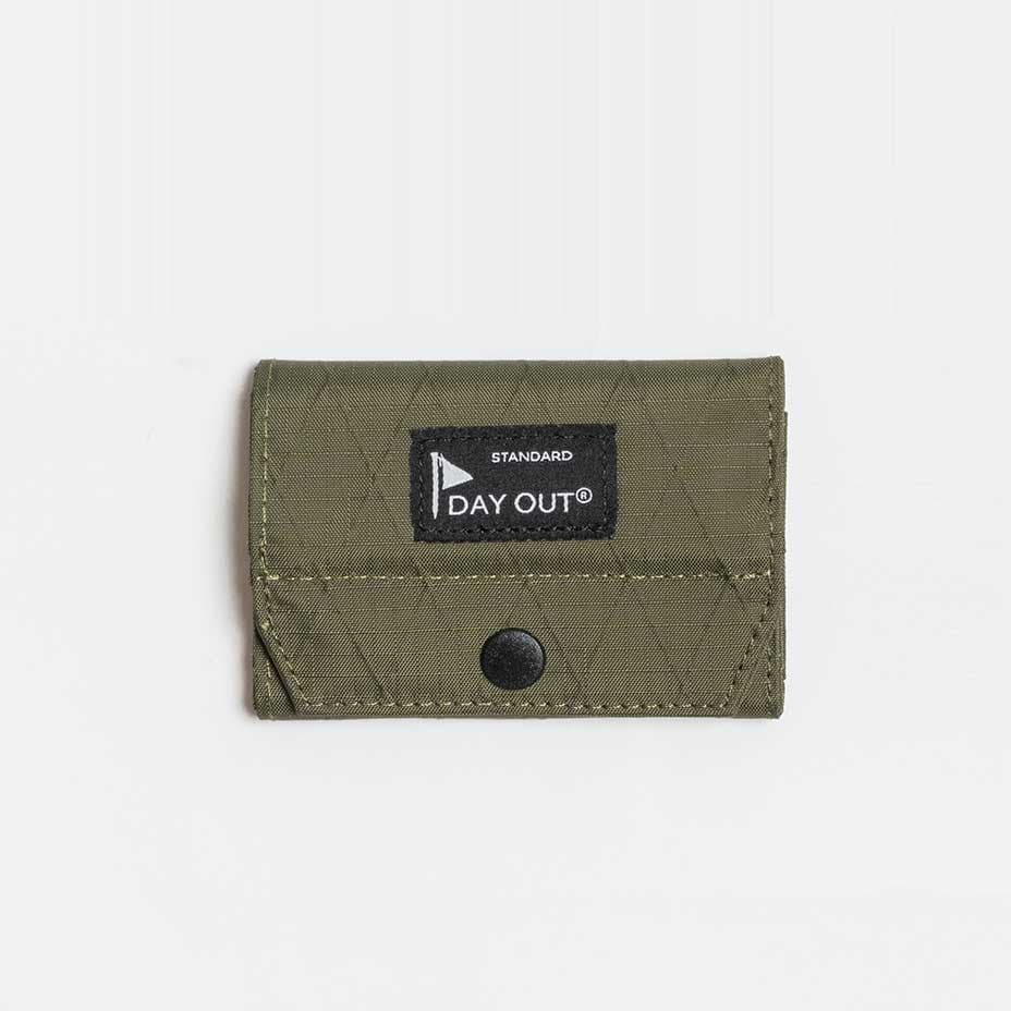 [�}���C]shimple wallet / �~�j���z/�f�C�A�E�g�iDAY OUT�j �I���[�u