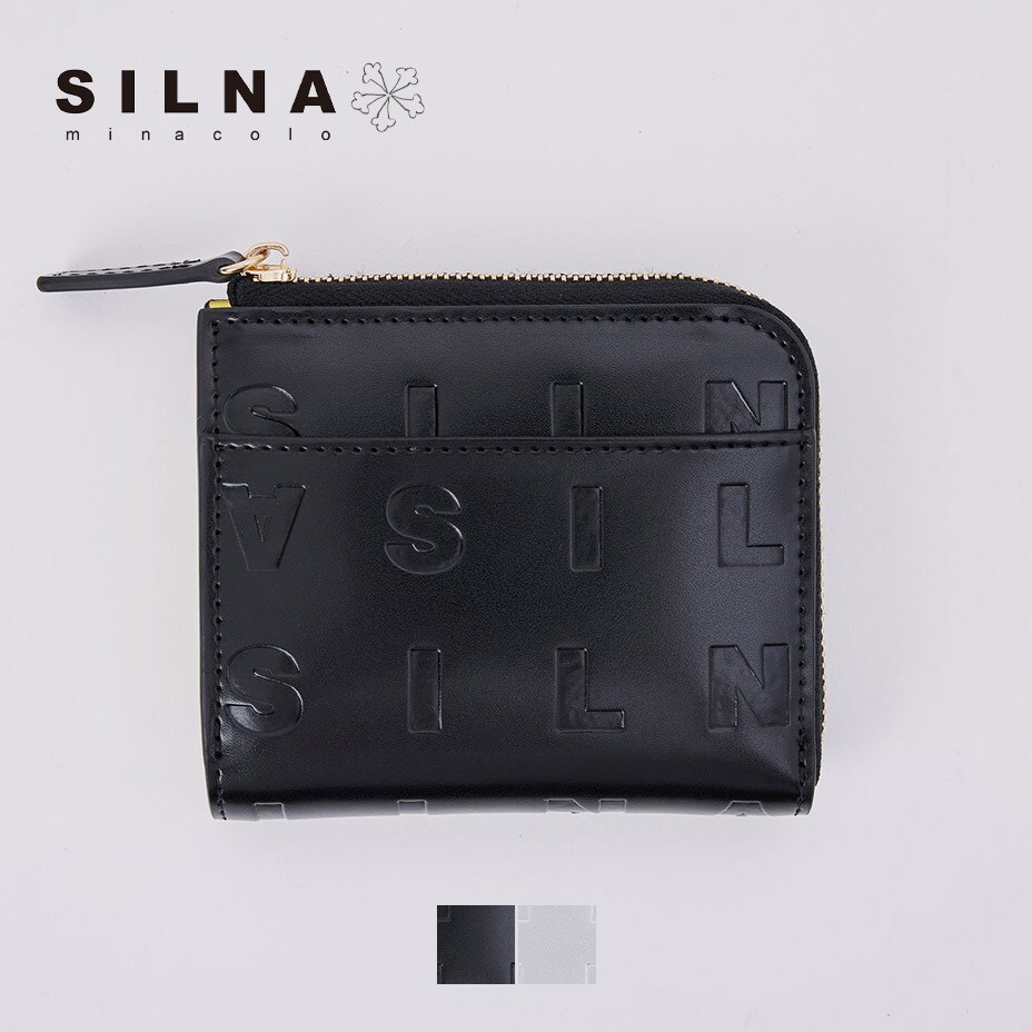 別注】＜L'arcobaleno＞レザー ジップ ミニウォレット | ビューティー