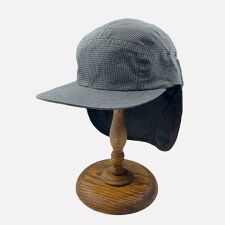 Graph Check Shade Camp Cap