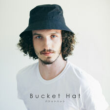 Graph Check Bucket Hat