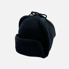 ハンティズム(HUNTISM)のKnit Bomber Cap