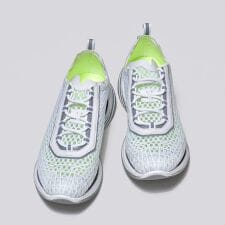 JET / 厚底 メッシュ ハイテクスニーカー