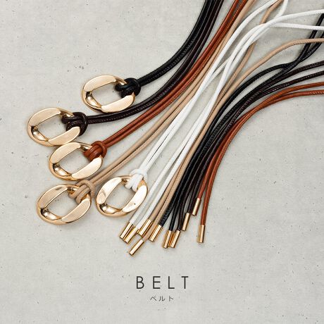 [^:STY-19850]I[oobNEGXg[vxgEGXg}[Nłɍ׌Ă郍[vxgBs[XpcEXJ[gȂǂɍ킹₷AVcsfjȂǃJWAX^CɂS[hJ[̃obNŃR[f̃ANZgɁBJ[WJx[W / ubN / uE / L / zCgTCYWJFREES:125cm(\) / :0.8cmfލvY