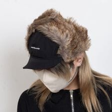 フロント刺繍アビエーター