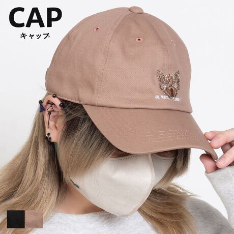 [^:VS3-140]LhJ~S[^Lbv[߂̔ɔL̎hJ킢VvȃLbvB̃AWX^[ŃTCY߉\Big͂AAEghAE^E[XȂǁALV[Ɋ􂷂ACeBJ[WJBLACK / BROWN-BEIGETCYWJFREEF58cm(TCY߉\) / F12cm / ΁F7.5cmfޖ100Yxgi