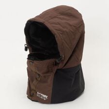 2WAYフードネックウォーマー