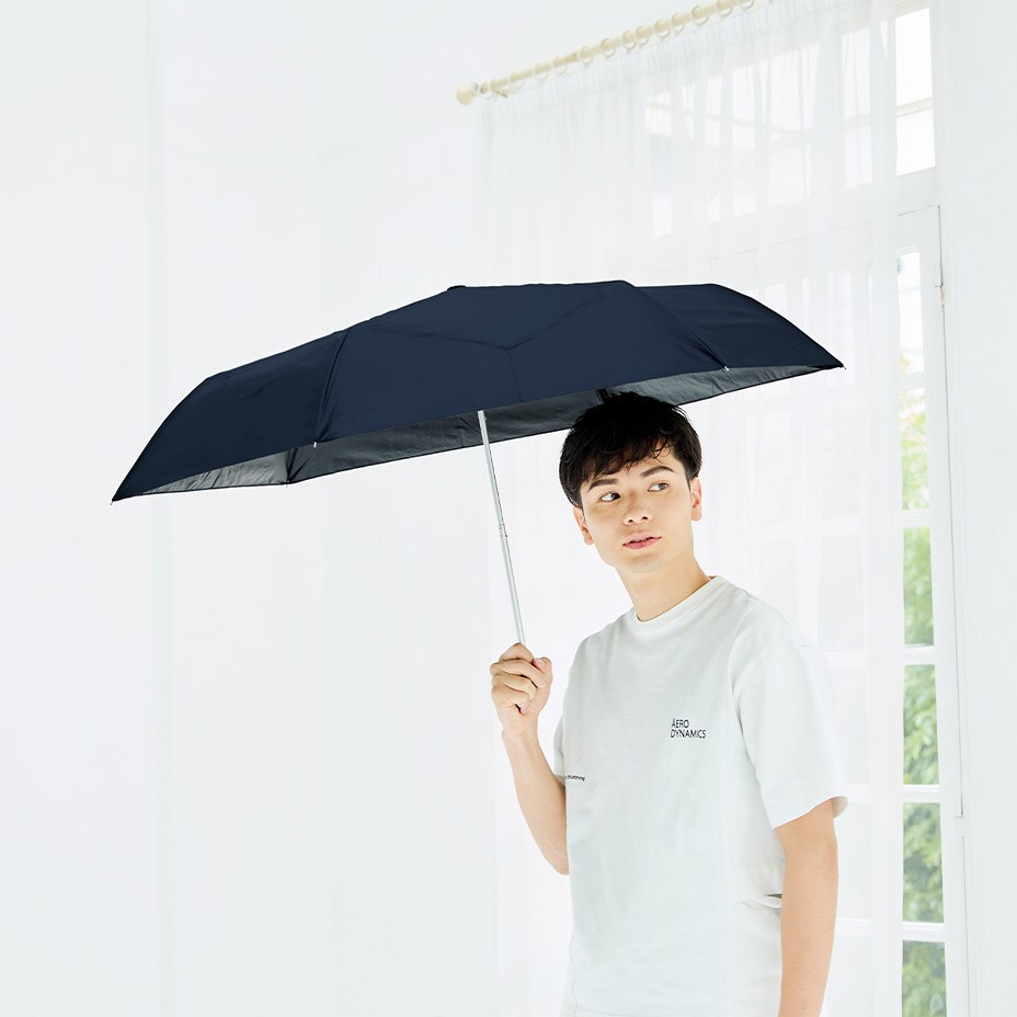 60cm 晴雨兼用 日傘 / 60cm SUNSHADE UMBRELLA | シュベック(SVEC