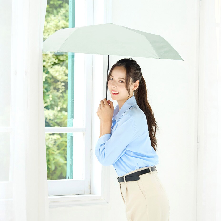 UV フラットカラビナ 晴雨兼用 | シュベック(SVEC) | マルイウェブチャネル