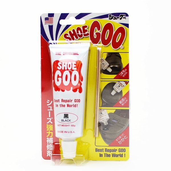 [�}���C]�V���[�O�[ 100 SHOEGOO �u���b�N/�R�����u�X�iCOLUMUS�j �u���b�N