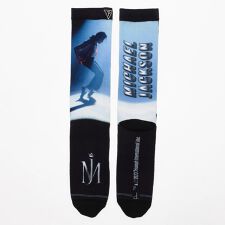MICHAEL JACKSON Toe Stand Profile socks