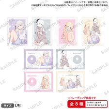 ブシロードクリエイティブ(BUSHIROADCREATIVE)のトレーディングブロマイド エミリアの誕生日生活2025ver. BOX