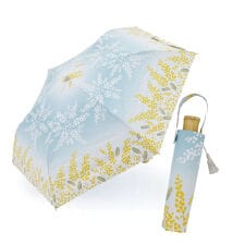 河馬印本舗(晴雨兼用日傘/手開き折りたたみ傘/撥水/UV&遮光率99％以上/遮熱/寒竹の手元)