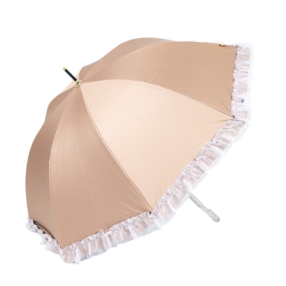 [�}���C]Ciel�i�V�G���j[UV�E�Ռ�100%][UPF50�{]���J���p���P 50cm �t����/���C���h���b�v�X�iLINE DROPS�j ���J