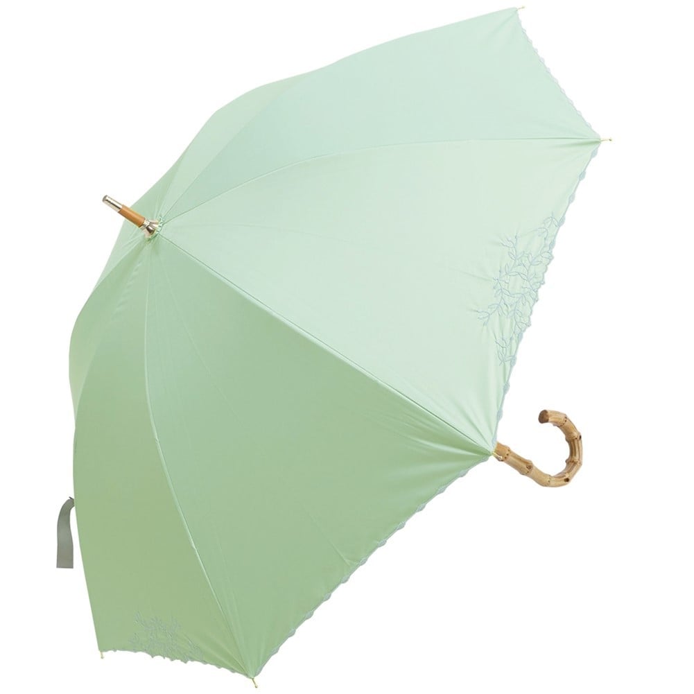 [�}���C]Ciel�i�V�G���j[UV�E�Ռ�100%][UPF50�{]���J���p2�i�܂�P 50cm �؂�p��/���C���h���b�v�X�iLINE DROPS�j �I�p�[���O���[��