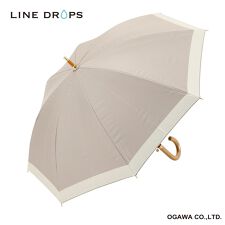 centelleo(長傘/晴雨兼用/UVカット&遮光率99.9％以上/遮熱/はっ水/バイカラー)