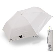 ー0＆(折りたたみ傘/晴雨兼用/手開き/UVカット＆遮光率100％/遮熱効果/はっ水/軽量)