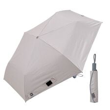 ー0＆(折りたたみ傘/晴雨兼用/手開き/UVカット＆遮光率100％/遮熱効果/はっ水/軽量)