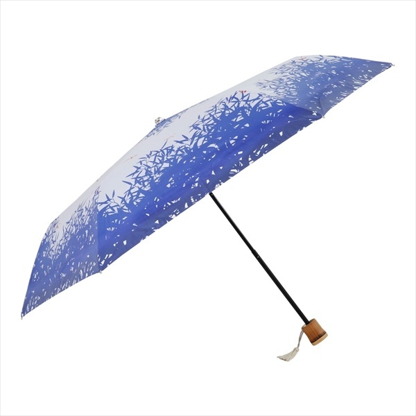 河馬印本舗(晴雨兼用日傘/手開き折りたたみ/撥水/UV&遮光率99％/遮熱
