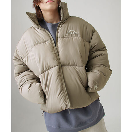 ボリューム中綿ダウンジャケット ジップファイブ Zip Five Fh7801 ファッション通販 マルイウェブチャネル