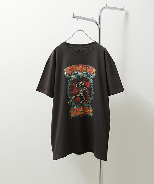 GRATEFULDEAD古着風ヴィンテージ半袖Tシャツ | ジップファイブ(ZIP