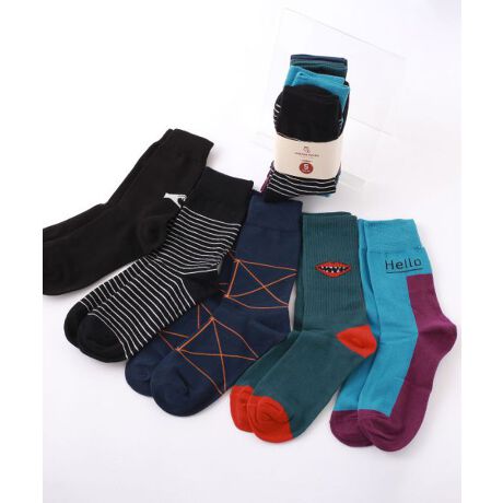 [^:44506321]Jubilee Socks[bp𒆐SƂẼfUCi[ɂA|bvŃL[gȃfUCC5(5yA)ZbgłBAj}GeCXgȂǃj[NȃfUCA\[głBRbg80%ɃiCAXpfbNXĂALkA󂵂Ăk܂AɂhLʂ܂BTCY23-27cmx܂őΉ̃jZbNXTCYƂȂĂ܂B