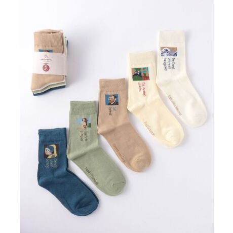 [^:44506321]Jubilee Socks[bp𒆐SƂẼfUCi[ɂA|bvŃL[gȃfUCC5(5yA)ZbgłBAj}GeCXgȂǃj[NȃfUCA\[głBRbg80%ɃiCAXpfbNXĂALkA󂵂Ăk܂AɂhLʂ܂BTCY23-27cmx܂őΉ̃jZbNXTCYƂȂĂ܂B