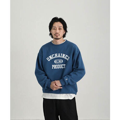CLASSIC COLLEGE SWEAT | ジップファイブ(ZIP FIVE) | マルイウェブ 