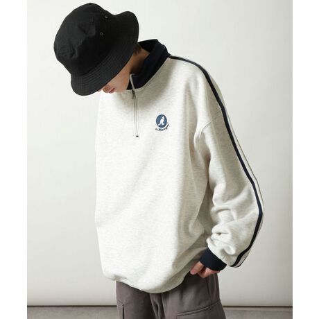 [^:23083-31kg]yZIPFIVE~KANGOL Nуn[tWbvXEFbgzPointKANGOLɕʒZIP FIVEIWi̗Nуn[tWbvXEFbgILxȃJ[oG[V&JK[̃}[NfUC̓|CgBDetailVvfUCŒ񂵂₷CyɃR[fBl[gŒpĂ܂Bx[VbNJ[Gߊ̂J[WJŉĂBNтłAE^[HDĂSn̗ǂɂȂĂ܂IFabric_炩ӂ肵ĂėDGƍh̗͂Nёfނ̗pBi`ȃXgb`蒅Sn