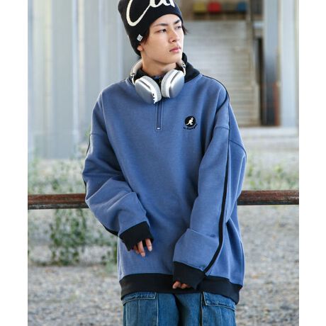 [^:23083-31kg]yZIPFIVE~KANGOL Nуn[tWbvXEFbgzPointKANGOLɕʒZIP FIVEIWi̗Nуn[tWbvXEFbgILxȃJ[oG[V&JK[̃}[NfUC̓|CgBDetailVvfUCŒ񂵂₷CyɃR[fBl[gŒpĂ܂Bx[VbNJ[Gߊ̂J[WJŉĂBNтłAE^[HDĂSn̗ǂɂȂĂ܂IFabric_炩ӂ肵ĂėDGƍh̗͂Nёfނ̗pBi`ȃXgb`蒅Sn