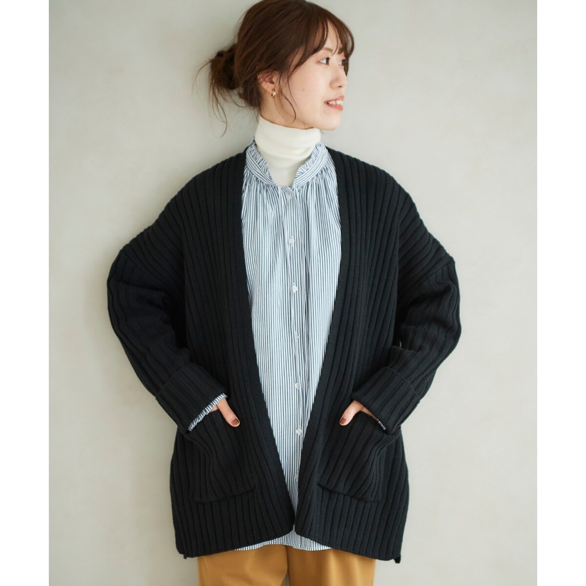 トッパーカーディガン の通販 | ファッション通販 マルイウェブチャネル