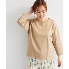 BOUQUETロゴ7分袖T