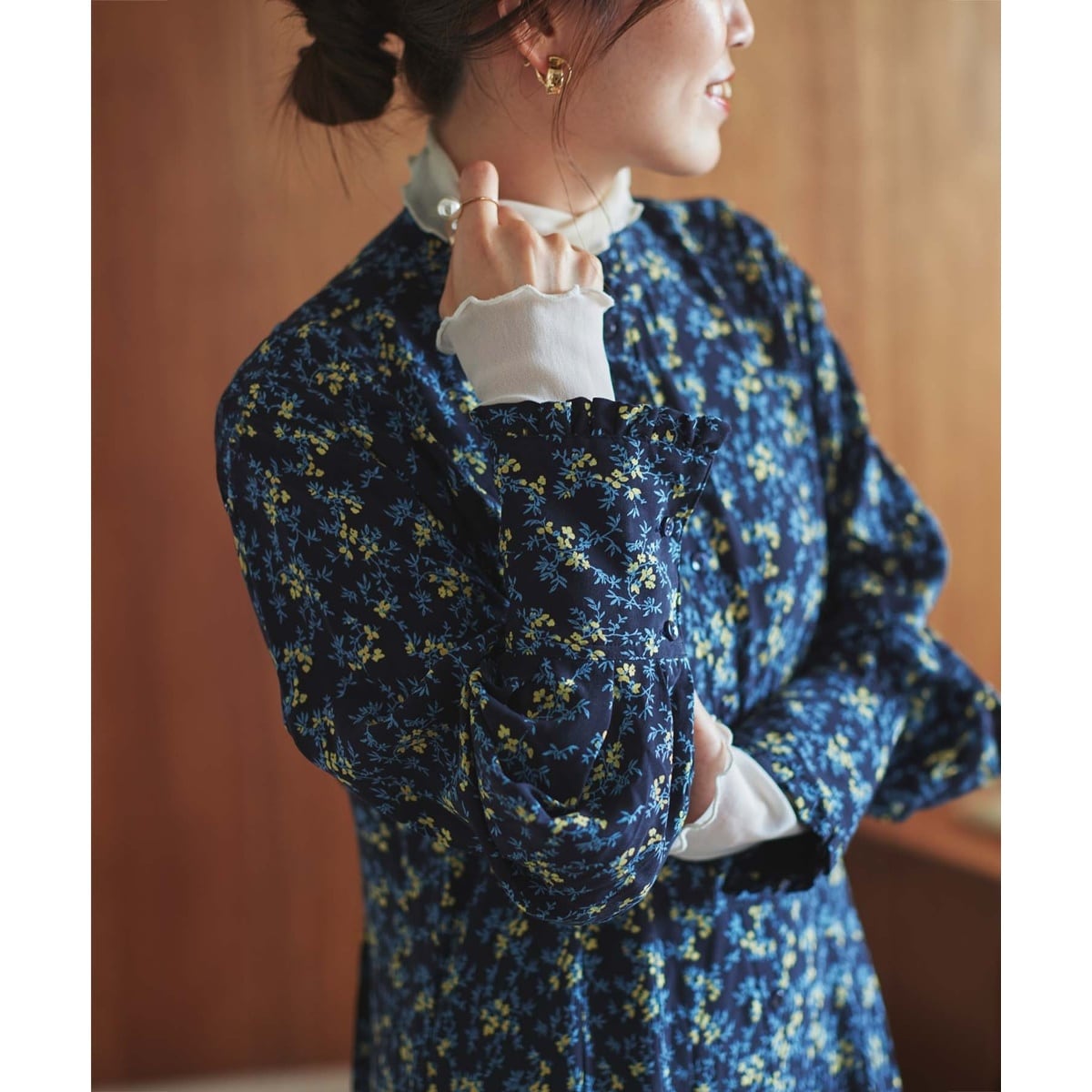 【最終値下げ】ノーリーズ【STONEWOLD】yei ダブルジャガードニット 楽天市場】【SALE／35%OFF】NOLLEY'S goodman 【STONEWOLD】yei