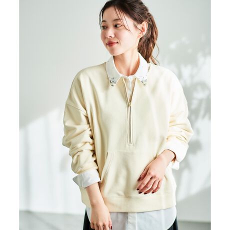 [^ԁF3052014304]܌̕ωy߂n[tWbvvI[o[B|Cgڂ̃TCYƋ܂Ȃ̃n[tWbvȂ̂ŁAC[hŕ͋CςăJWAɂȂ߂ȂXEFbgBS[h̃Wbvŏ炵ƃANZgvXB߃R[fꖇŏWbvĔ̂钅ȂAnClbNCi[AVcȂǁAC[hőlJWAȒȂ߂łByX^btpRgzqX^btAr30O/167cm/iEF[u/iTCY38]40/pTCY38TCYF悢ƂŁAWXgTCYBqbvɂBfފF߂ŏ_炩BłȂƂۂɁBpFm[J[|CgBVvfUCō킹₷QBqX^btBr40O/152cm/iEF[u/iTCYS]M/pTCY38TCYFS̓IɂI[o[TCYBtg̃n[tWbvJƔoBfފFтŃOV[YpoBpF̓IȃtHƃm[J[JWA߂邾ł܂ɂȂBVcuEX킹߁B