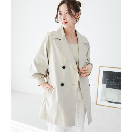 [^ԁF3052075809]HD邾ŃT}ɂȂ~h̃g`R[gBNlC̃R[g͍G~hœoBoX̂Ƃ₷TCYɂĂ܂BpڂȂA^bNŗ̓IłBiȌ򊴂ƒ悢n̂MoWngpB|Cg͂ȂATbƏ_炩GBɐ[߂̃^bNAYȗ̓Iȃ{[oBntŁAy₩ȒSn͓I߃R[fJ[jbgXg[gXJ[gȂǂDBfj킹߂łByX^btpRgzqX^btAr30㔼/151cm/ii`/iTCY36]38TCY:S̓Iɂ肵Ă邪A~ḧׁAnfUCBfފ:قǂ悭n͂邪AƏ_炩GBp:}bgȌ򊴂iɎdグĂ܂B̃{[|CgB