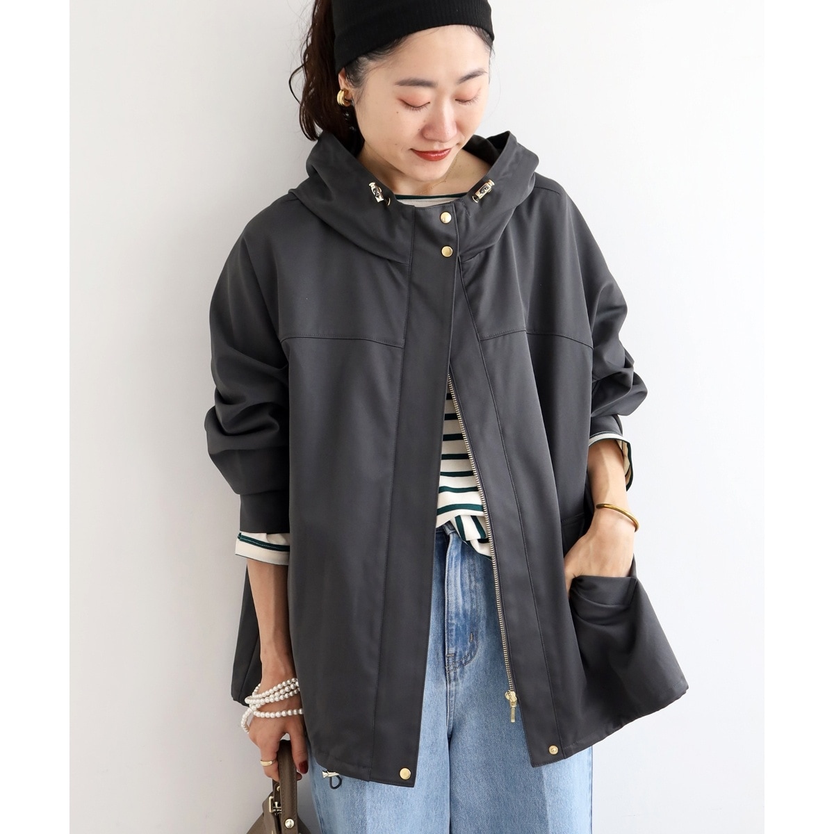 [�}���C]�c�C���X�g���b�`�t�[�h�u���]��/���N�[���u�����ile.coeur blanc�j C/�O���[