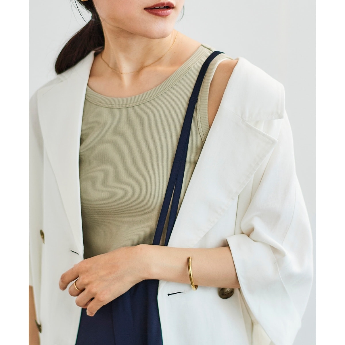 [�}���C]�sWEB����A�C�e���tBasic�e���R�^���N�g�b�v/���N�[���u�����ile.coeur blanc�j �x�[�W��