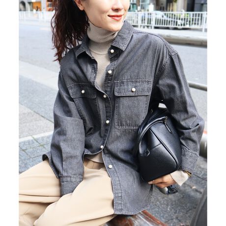 [^ԁF3050036600]yN[ui1zV[YlC̃p[{^|CgɂȂfjVcBH̐VFoB悭Ƃ̂TCYŁA܂𔲂ĂꂢȃVGbgB1łC[hɂg₷AV[YXŊ􂷂ACełBp[{^͑嗱TCYgp~bNXĂ܂BJWA͂A炵vX߃J[WJłB߃R[fXJ[gŊÂvXX^COBɃT𒅂Aォjbgd˂ăC[hX^Cy߂܂BH͋̕CObƊThx[WADuEA`R[3FWJłBǂ̐F▭ȃX[L[J[ŁAx[VbNȐFWJȂ̂FɎdオĂ܂BʔNgAKVKV􂦂RbgfނȂ̂̃V[Y̊|CgBĂȂFvXāAԃACe̕LĂłByX^btpRgzqX^btAr40O/152cm/iEF[u/iTCYS]M/pTCY38TCYFI[o[TCYł傫߂₷łBfފF_炩fjVcBp[tNVJŏ炵͋CɂȂ܂BpFlC̖iACeBx[VbNɗlXȃR[fɊBV[YXƂĂg܂BqX^btBr20㔼/158cm/iXg[g/iTCYM/pTCY38TCY : S̓Iɂ肵TCYBBBfފFŌy_炩fފBpFI[o[TCYő̂̃CCɂȂȂłB_炩fފŉHD₷łB舵ɂẮAiɂĂ\ɂĂmFBƖ̊֌WɂAۂFČꍇ܂܂p\REX}[gtHȂǂ̊ɂA኱iƉ摜̃J[قȂꍇ܂Bi̐F́AiAbv摜QƂByӎzE摜̏i̓TvłBETCY\L͂܂ŖڈƂȂ܂Bۂ̏iƎdlAH኱قȂꍇ܂B