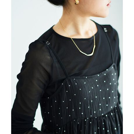 [^ԁF3050018800]VFulCr[voII[V[Ygqbg̃VA[Ci[ɃN[lbNoI|Cg悢ŁAl̔vX`[fނ̃N[lbNvI[o[B̂fނR[fBl[g̃ANZgɂȂĂ܂Bgh߂ĂDtBbgȂLkASnǂBV[YXŎgAghCNȃX^CO܂BF藠nFȂLkF򊴁FȂňF聁yX^btpRgzqX^btAr40O/152cm/iEF[u/iTCYS]M/pTCY38TCY:҂肵߂ȂWXgTCYBfފ: VA[fނŃTbƂSnBp:Ci[ɓƈCɏ炵ꂽ͋CɁBqX^btBr20㔼/158cm/iXg[g/iTCYM/pTCY38TCY : ȂDtBbg܂Bfފ: VA[fށBLk܂Bp: ߂ŃC[hđ猩̂łB舵ɂẮAiɂĂ\ɂĂmFBƖ̊֌WɂAۂFČꍇ܂܂p\REX}[gtHȂǂ̊ɂA኱iƉ摜̃J[قȂꍇ܂Bi̐F́AiAbv摜QƂByӎzE摜̏i̓TvłBETCY\L͂܂ŖڈƂȂ܂B@ۂ̏iƎdlAH኱قȂꍇ܂B