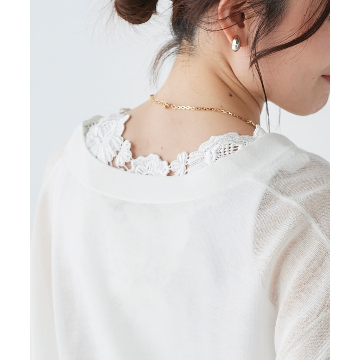 [�}���C]�o�b�N���`�[�t���[�X�^���N/���N�[���u�����ile.coeur blanc�j �I�t