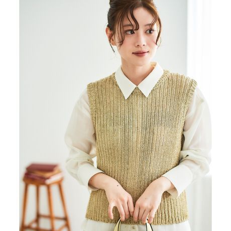 [^ԁF3153022800]R[fBl[gɑNxvXxXgACeBv킹悤ȓݐFƌڂƑ_炩̃R[hgpBʂ̃Ƃ͈ႢƓ̃AeB[Ň͂ƂĂ܂B|CgȂƃR[hꏏɕ҂ނƂŁAȂ̏_炩ƗŃBe[WCNȕ͋CoĂ܂BgĥLLXpCXƂȂR[fBl[ghɈ߂ĂꒅłB߃R[fJbg\[Ƃ̃C[hAWPbg̃Ci[ɂ߂łB